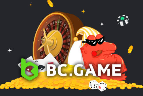 BC.Game Crypto Casino The Ultimate Gaming Experience