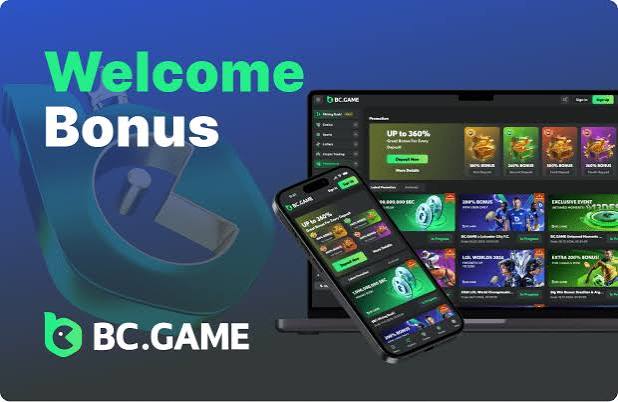 Experience the Thrill of BC.Game Crypto Casino in Pakistan