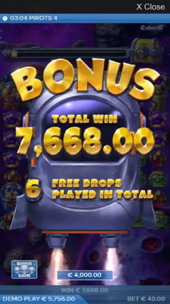 Pirots 4 Online Casino An Adventurous Gaming Experience