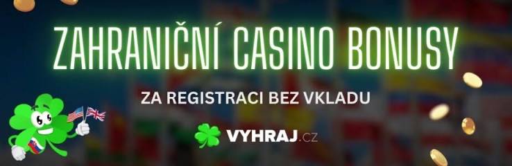 Zahraniční online casina Váš průvodce k nejlepším herním zážitkům