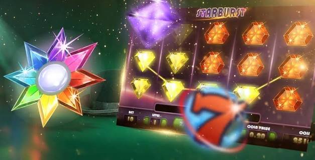 Starburst Anmeldelse Oplev Magien i denne Populære Spillemaskine