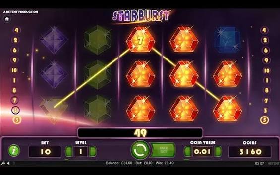 Starburst Spil En Glitrende Rejse Ind i Online Slots Verden Starburst Spil En Glitrende Rejse Ind i Online Slots Verden
